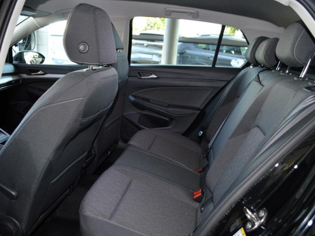 Volkswagen Golf VIII 1.5 TSI Life 18" LED APP C. ACC, миниатюра 12