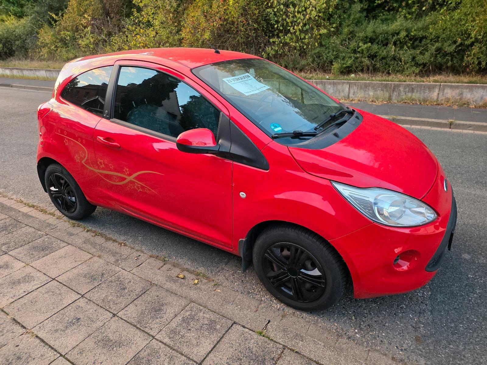 Ford Ka/Ka+