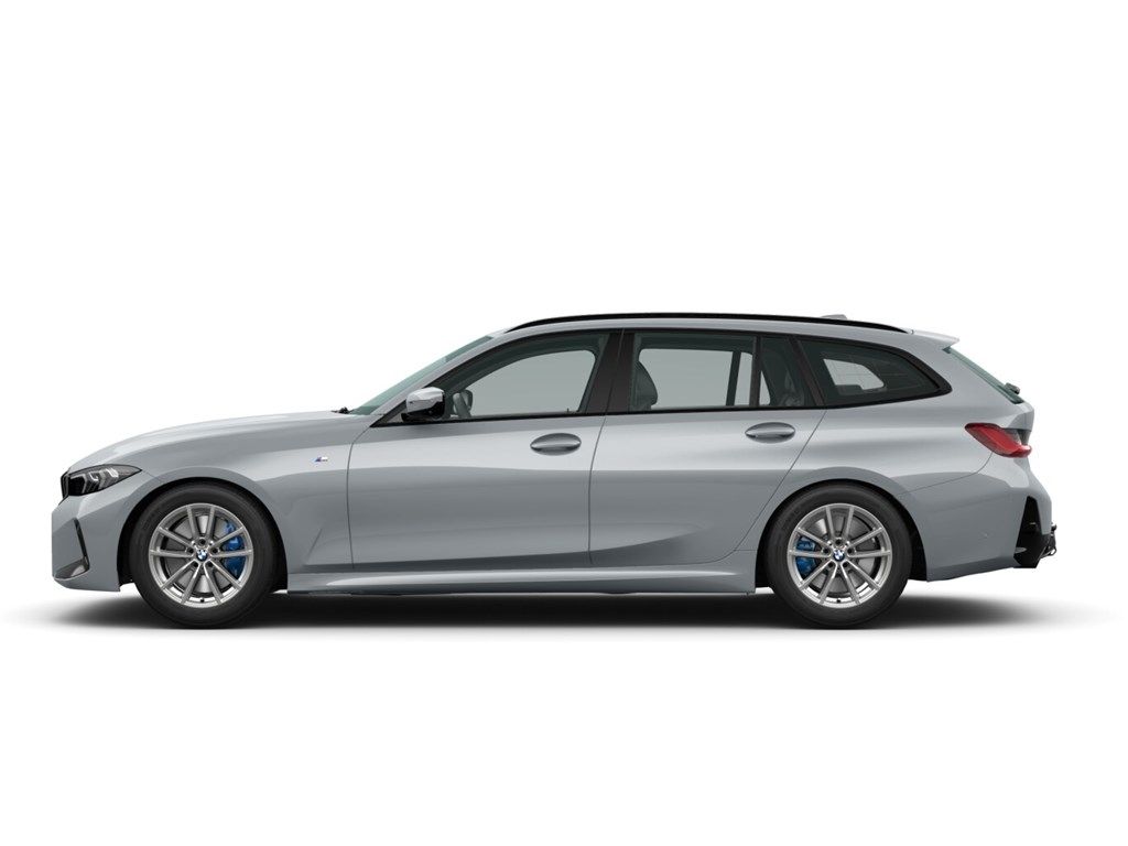 BMW 320 iMSport AHK Navi 360Kamera HUD LED Leder PDC foto 2