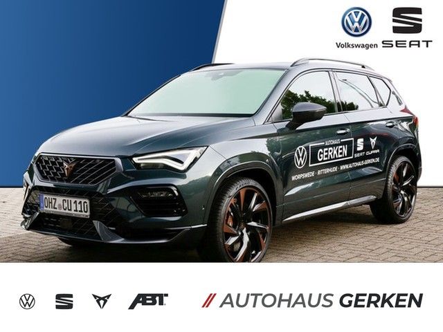 CUPRA Ateca 2,0 TSI DSG 4Drive Tribe Edition *AHK*PANO