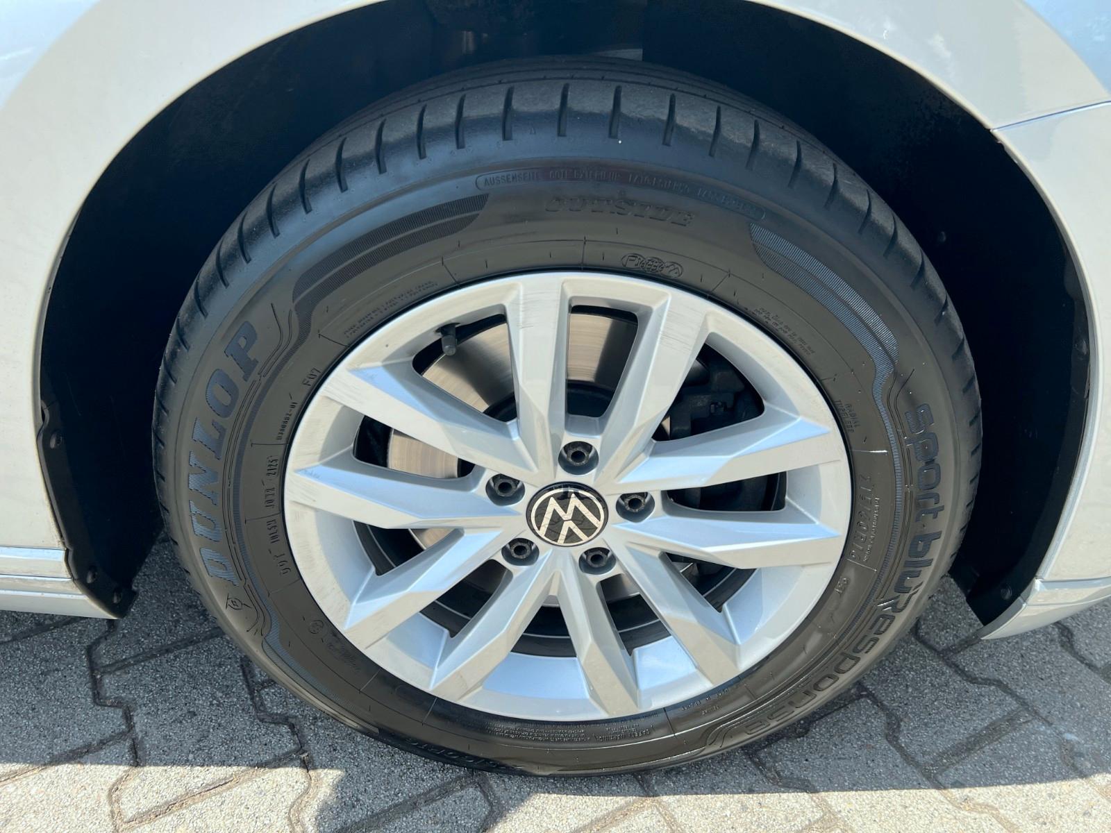 Volkswagen Passat Variant Comfortline*Navi*Cam*ACC*S-Heft*