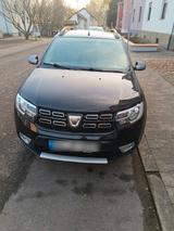 Dacia MCV LPG - Dacia Logan in Saarbrücken