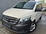 Mercedes-Benz Vito Tourer 114 CDI/BT extralang 1. Hand 9 Sitze - gebrauchte Mercedes-Benz Vito aus dem Jahr 2018