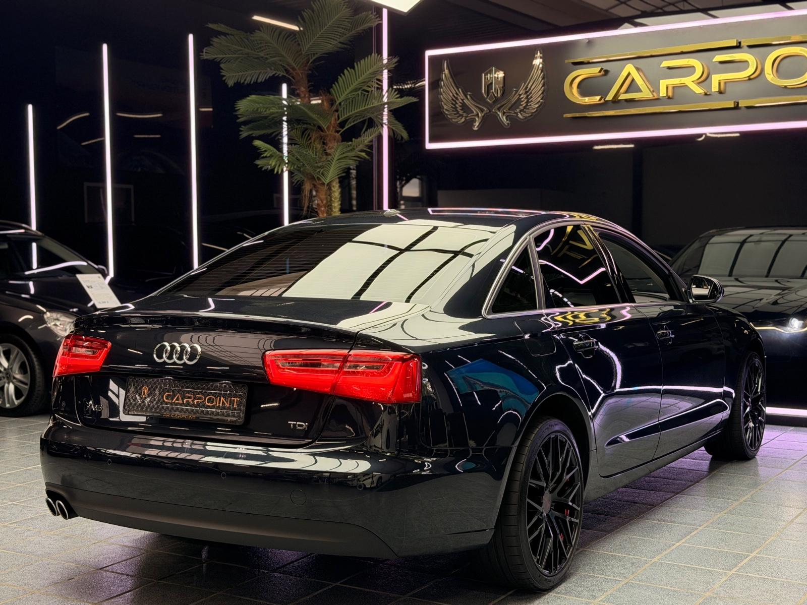 Audi A6 Lim. 2.0 TDI Aut. /Xenon/Standheizung/SHZ/