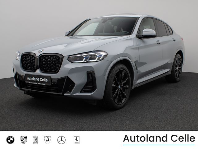 BMW X4 xD30d M Sport Panorama Laser Kamera HUD HiFi