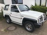 Daihatsu Feroza Sondermodell RTL-Traumhochzeit - Daihatsu: Geländewagen, Feroza
