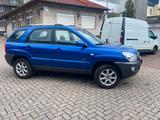Kia Sportage 2.0 CVVT 4WD LPG Für 1 Tanken - Kia Sportage: Cvvt