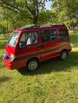 Subaru Libero E12 Deluxe - Subaru Libero Gebrauchtwagen