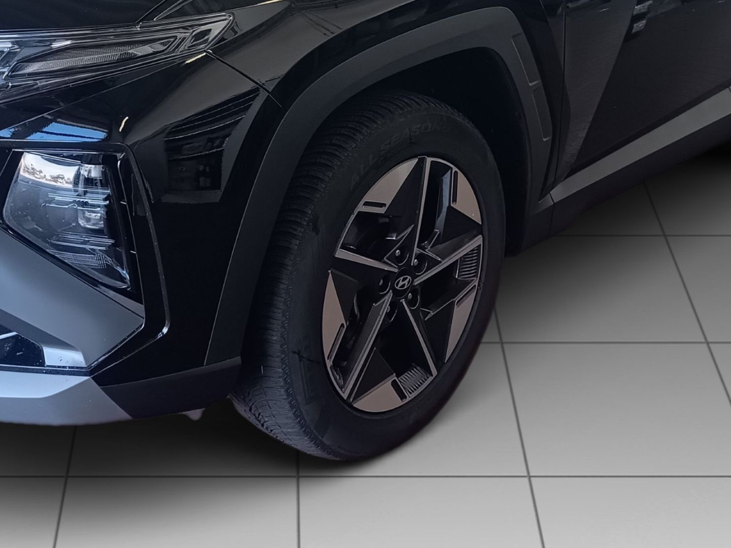 Hyundai Tucson – Bild 12
