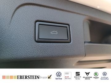 Volkswagen Touran R-Line 2,0TDI DSG LED AHK Navi RFK7-Sitze