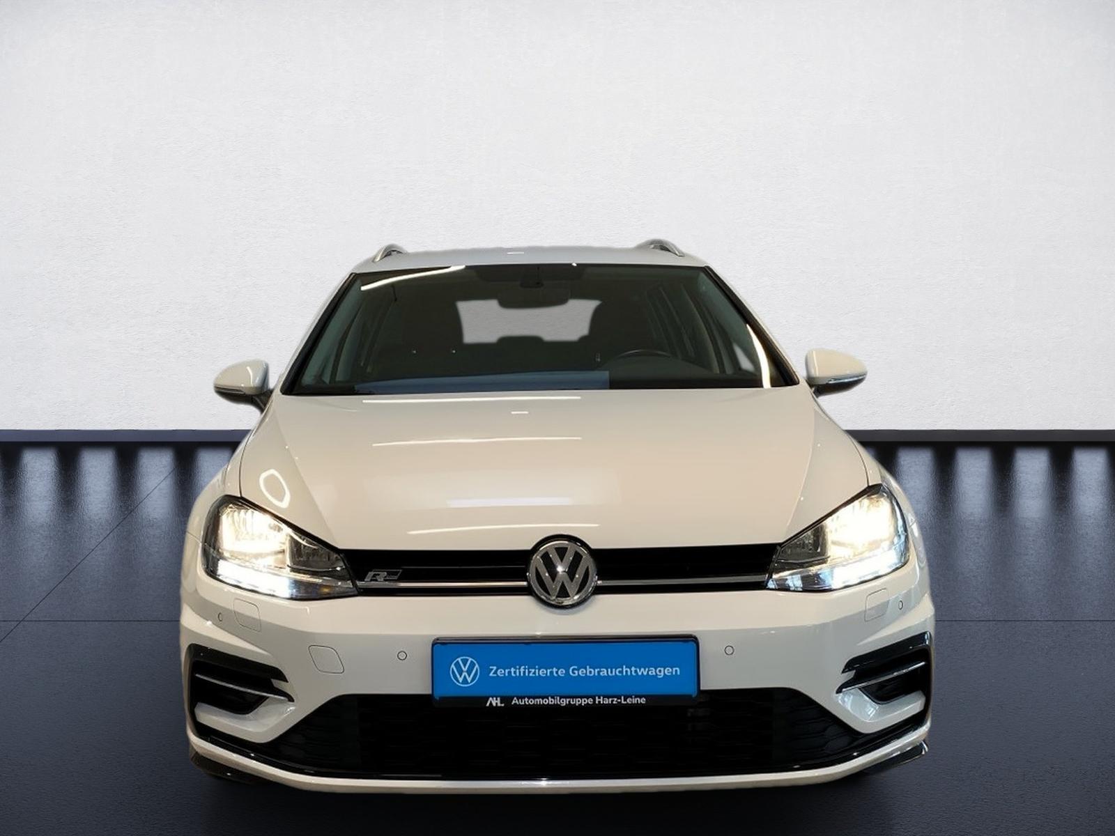 Volkswagen Golf VII Variant 2.0 TDI DSG R-Line DSG Navi RFK, миниатюра 9