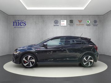 Fahrzeugabbildung Volkswagen Polo GTI Klima Einparkhilfe Sitzheizung