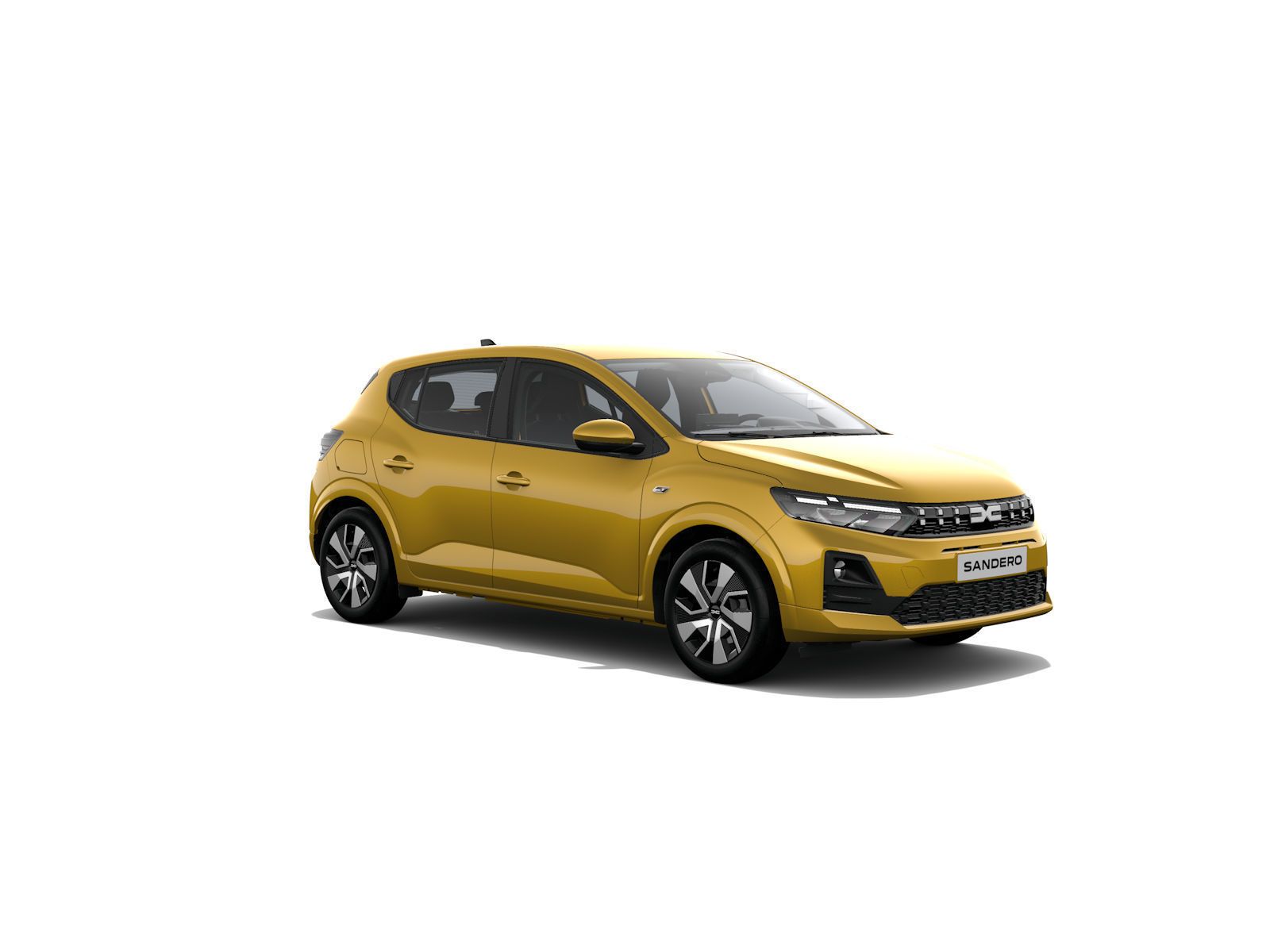 Fahrzeugabbildung Dacia Sandero Expression TCe 100 Winterp. Kamera