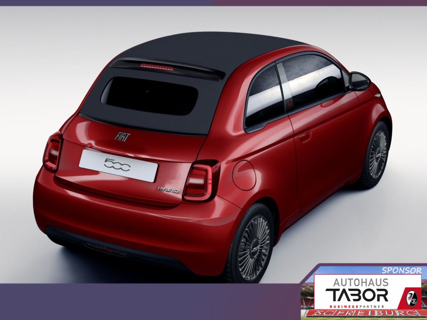 Fiat 500C - Bild 4
