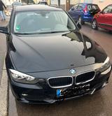 BMW 316 - BMW 316 in Stuttgart