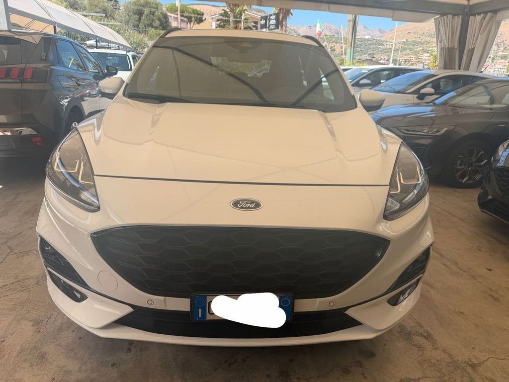 Image of Ford Kuga