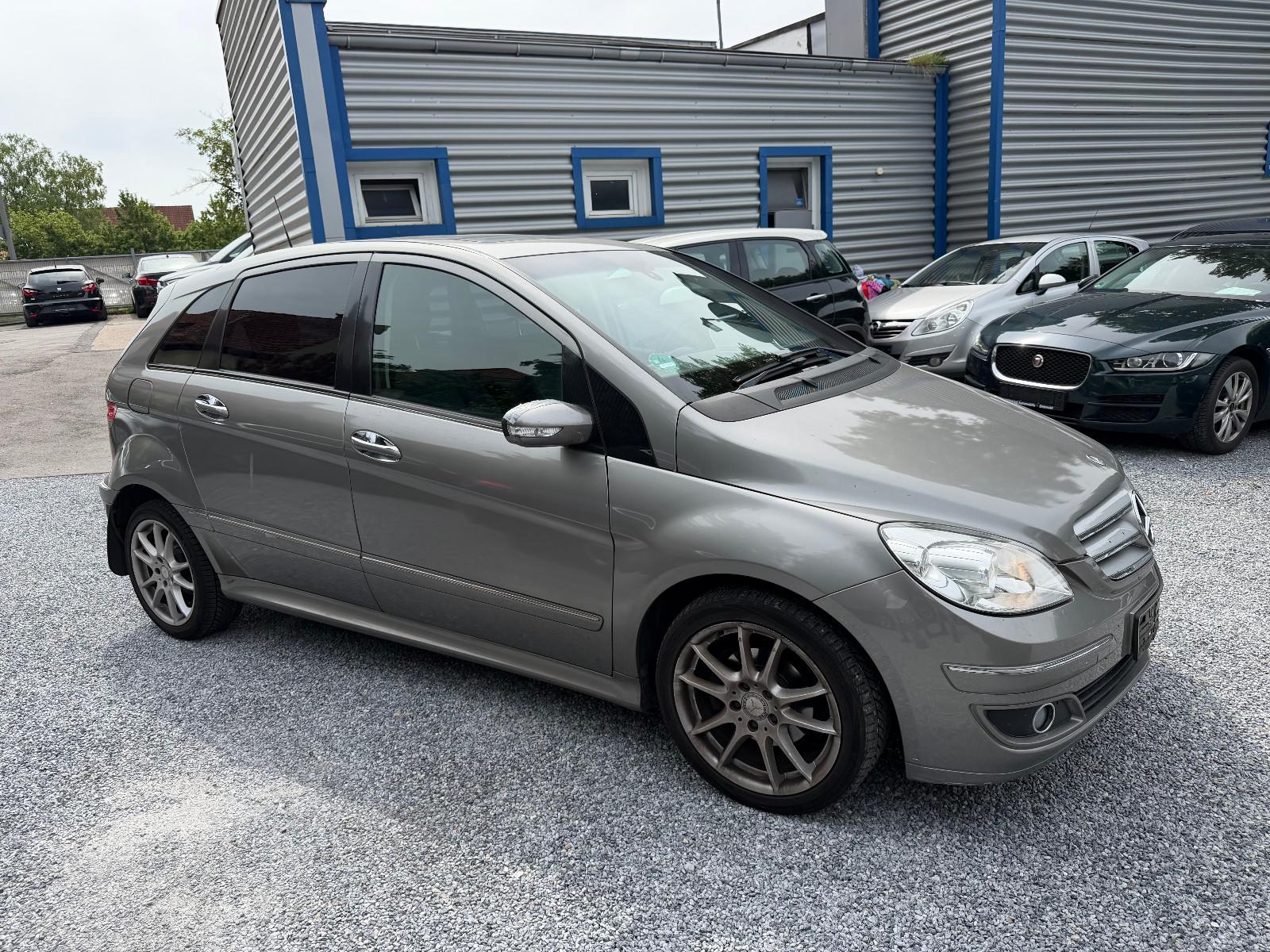 Mercedes-Benz B 170 B B 170*Automatik/Klima*