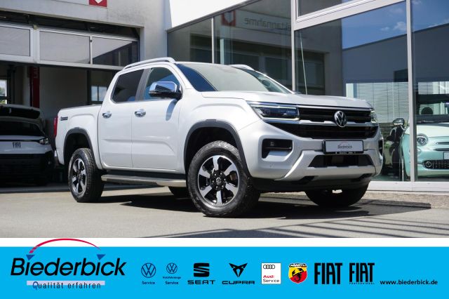 Amarok 2.0 TDI 151 Style Doka 4Motion MATRIX RFK