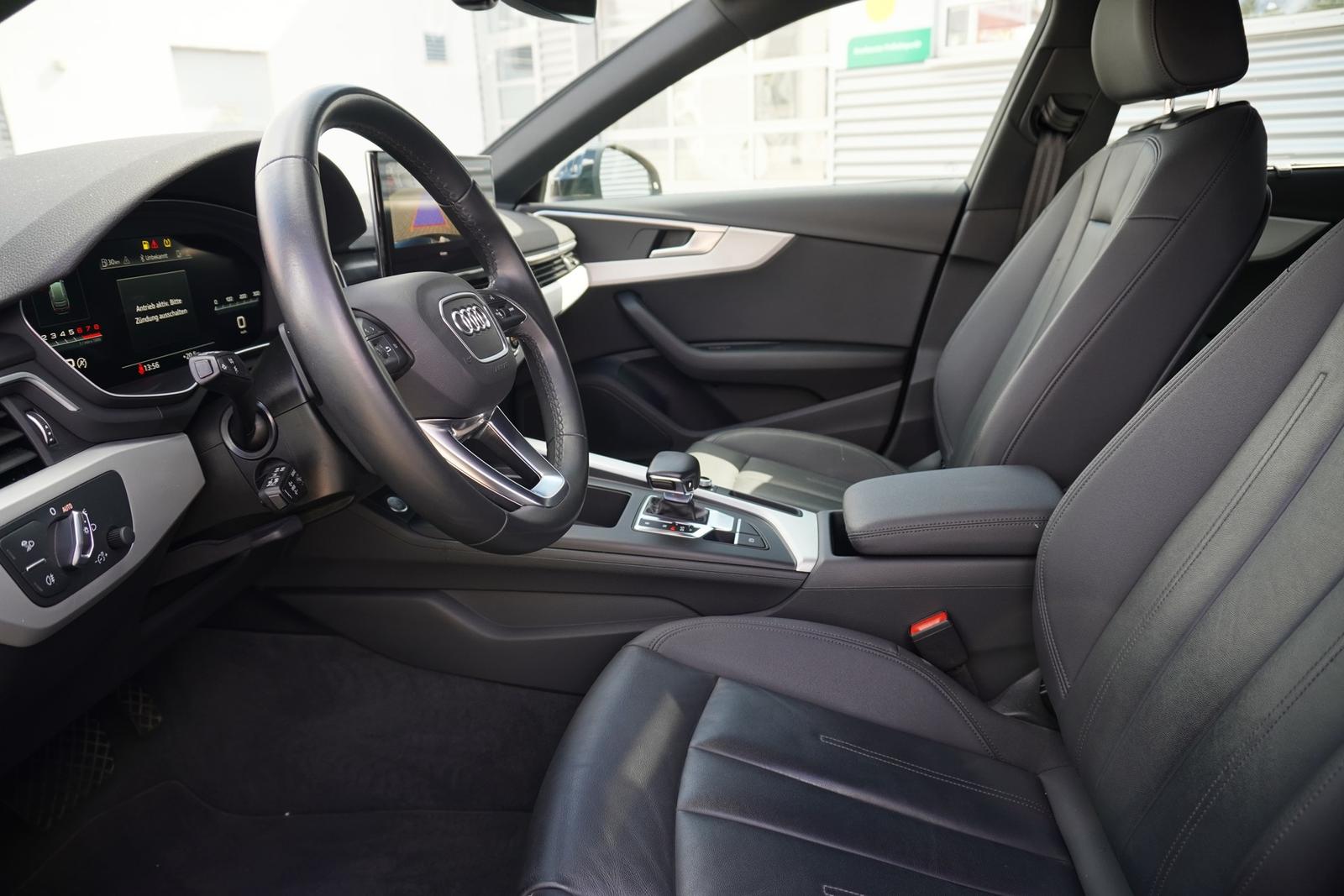 Audi A4 Avant 35 2.0 TFSI advanced LED ACC Kamera DAB, миниатюра 10