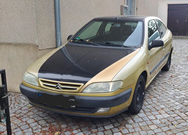 Citroën Xsara Coupe 1.4 SX SX