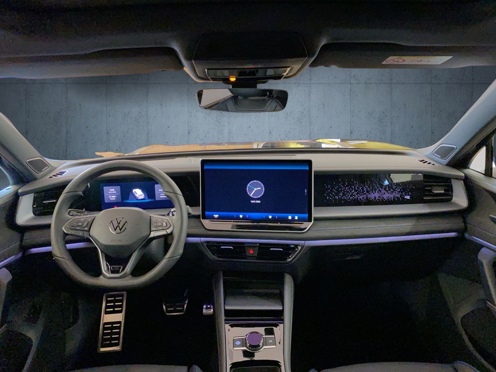 Volkswagen Tayron - Bild 10