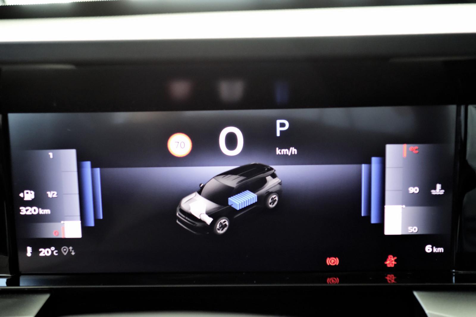 Opel Frontera Ultimate 1.2 145PS AT LED,Navi,Rückfah.
