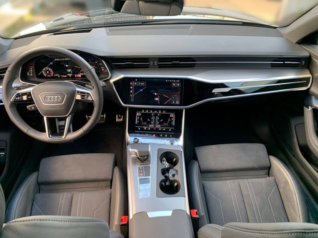 A6 allroad 55 TDI QUATTRO HD-MATRIX+PANO+AHK+B&O