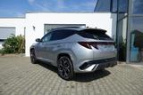 Hyundai Tucson N-LINE X HYBRID 239PS 2WD VOLLAUSSTATTUNG - Hyundai TUCSON Gebrauchtwagen in Bremen