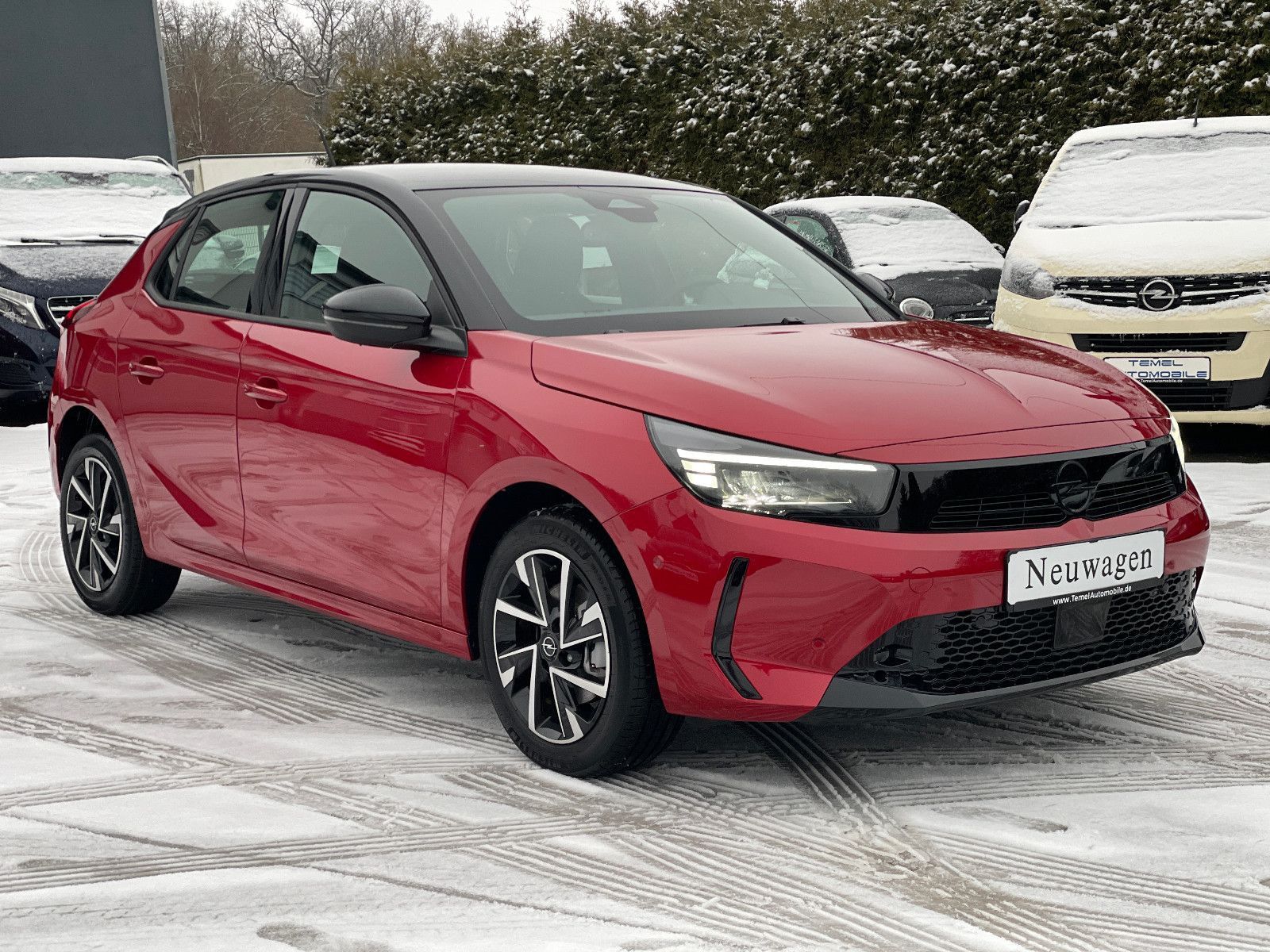 OPEL Corsa, 2025, Benzin, 101 PS