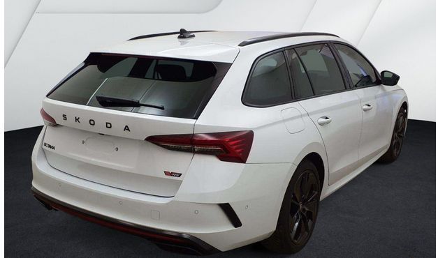 Skoda Octavia - Bild 3