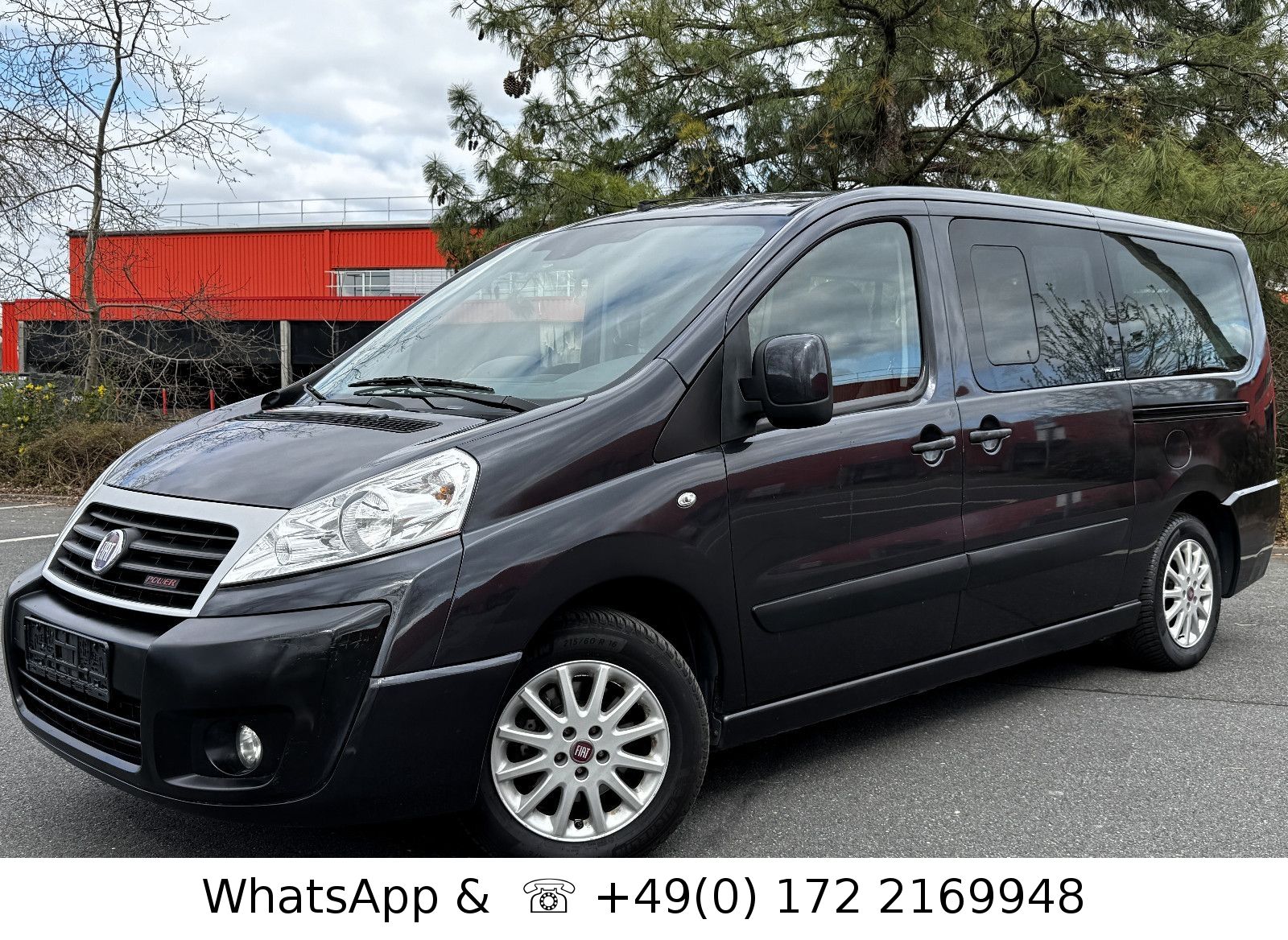 FIAT Scudo