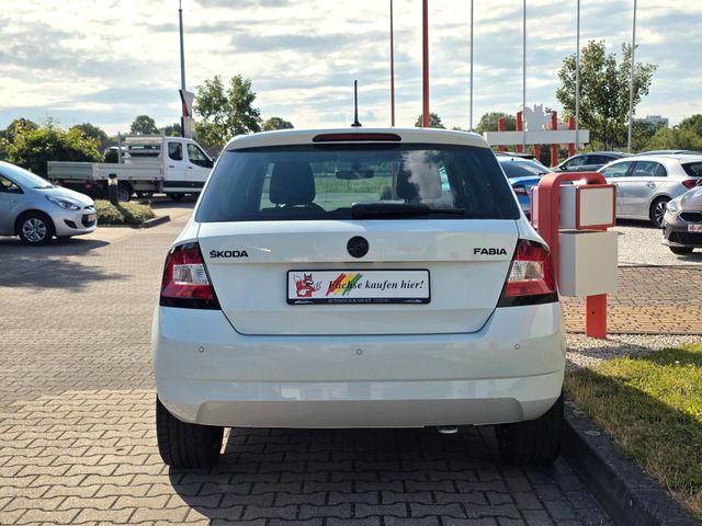 SKODA Fabia — Foto 7