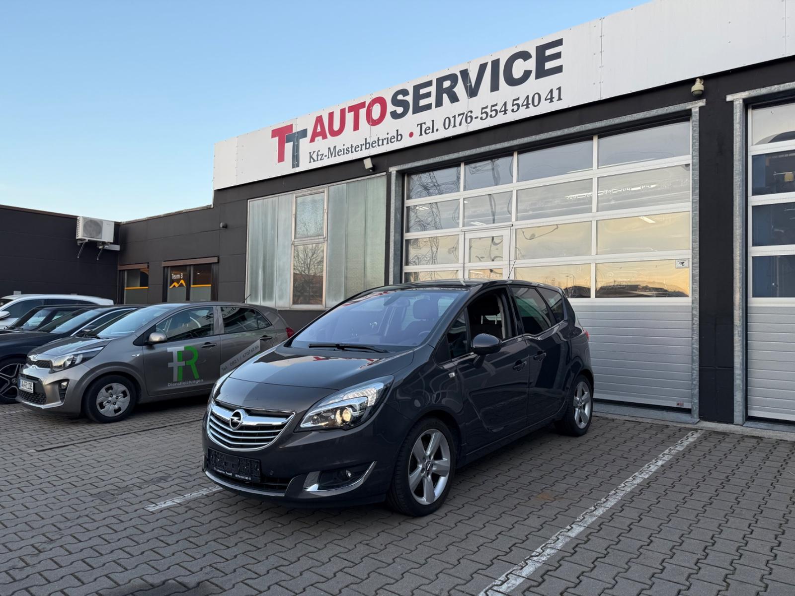 Opel Meriva 1.4 INNOVATION 103kW