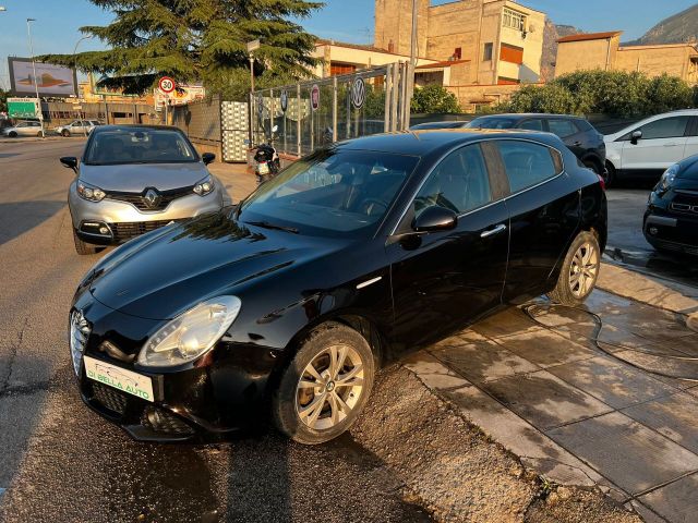 Alfa Romeo Giulietta 1.6 JTDm-2 105 CV Exclusive