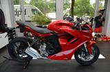 Ducati Supersport 950 - Ducati Motorräder in München
