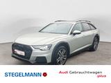 Audi A6 Allroad 50 TDI qu. Tiptr. *AHK*LED*Luft*Navi* - silberne Audi A6 Allroad