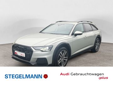 Audi Leasingangebot: Audi A6 Allroad 50 TDI qu. Tiptr. *AHK*LED*Luft*Navi*