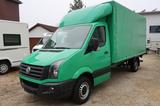 Volkswagen CRAFTER-PRITSCHE -PLANE-LBW-HEBEBÜHNE-1.HAND! - Hebebühne