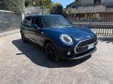 MINI Mini One D Clubman 1.5 Business Automatica - blaue MINI One D Clubman