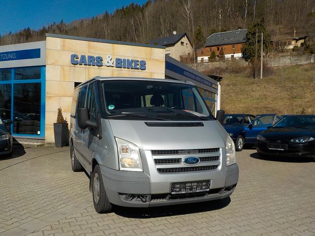 Ford Transit Bus FT 280 K Tourneo 9 SITZER!