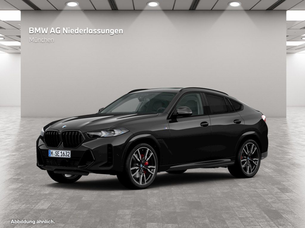 Image of BMW X6