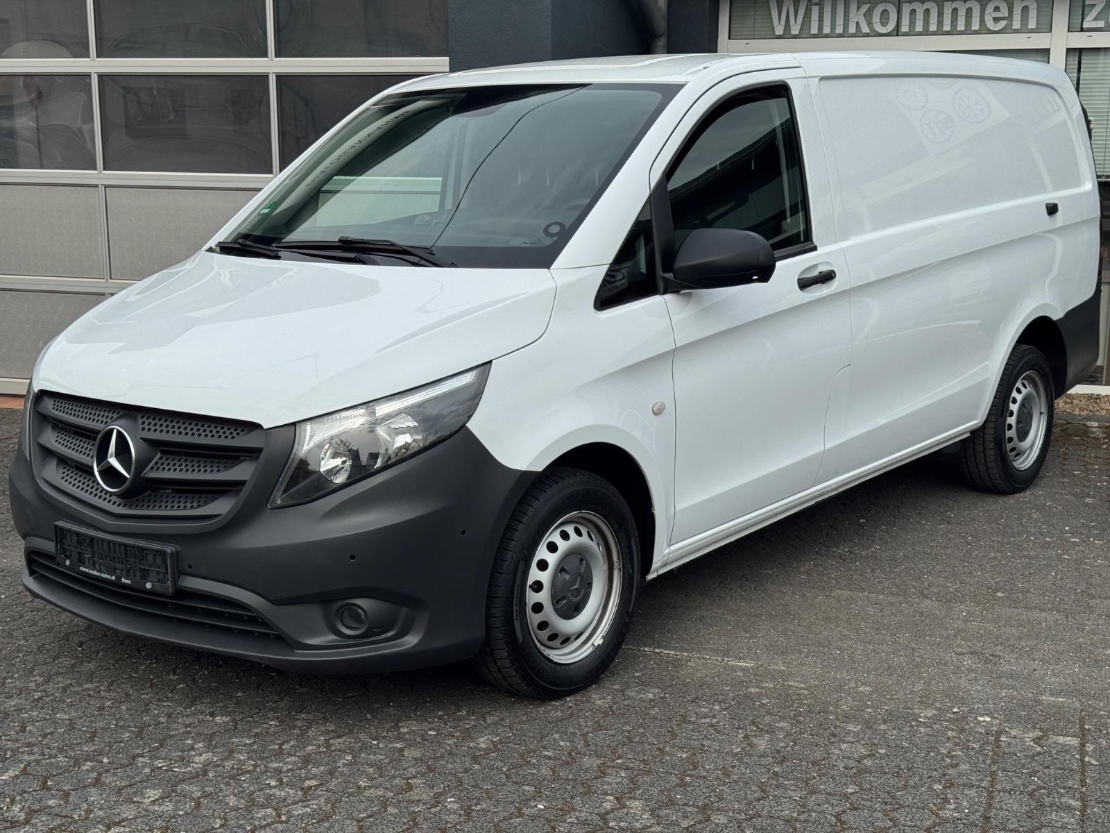 Mercedes-Benz Vito Kasten 116 CDI/RWD/lang/Kamera/EURO6/PDC