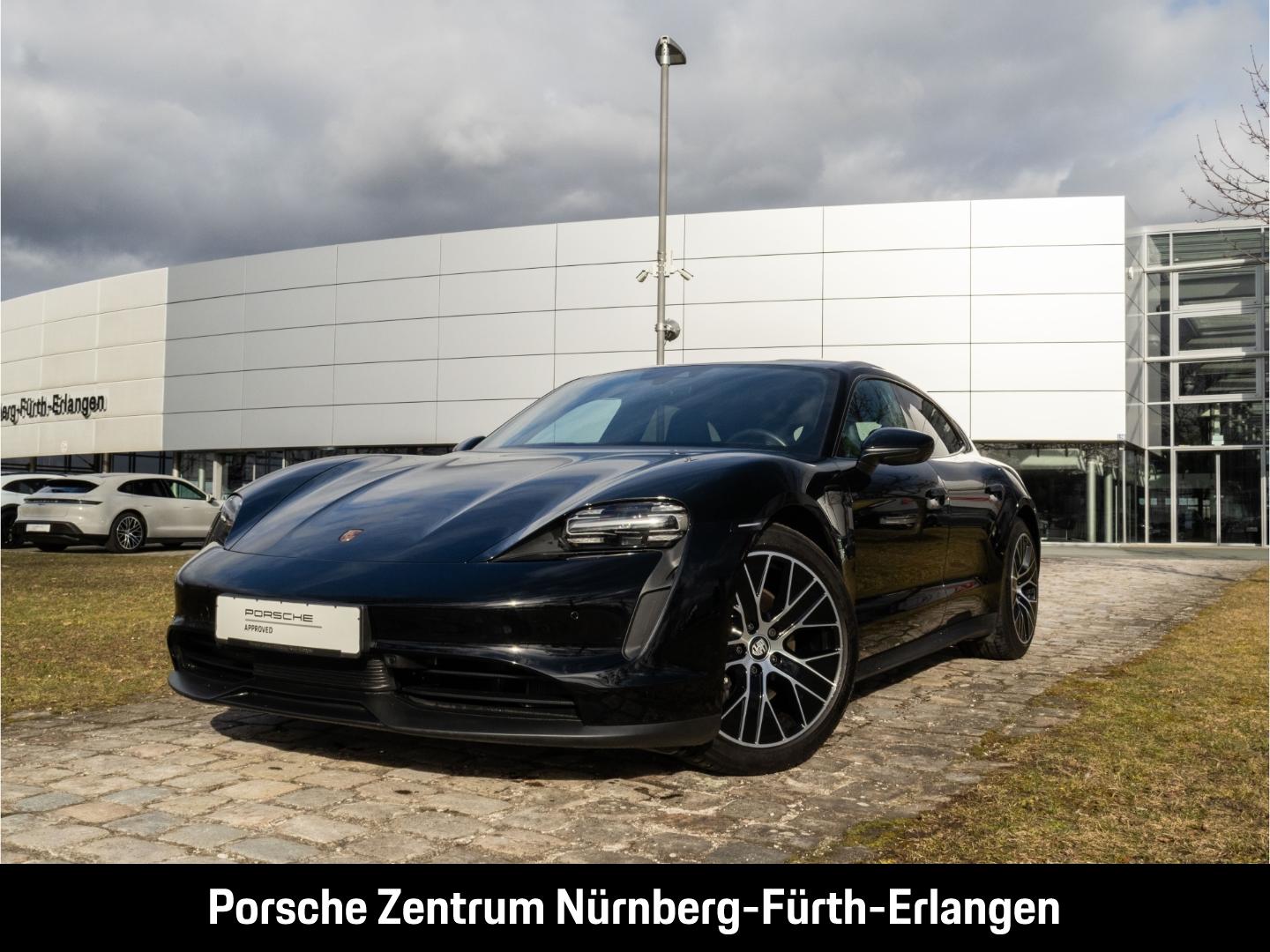 Porsche Taycan Sport Turismo Sitzheizung Wärmepumpe Priv