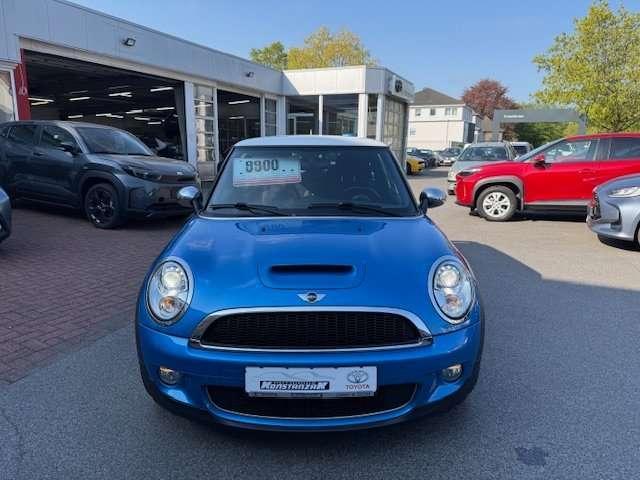MINI One Cooper S