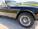 Triumph TR6 - Triumph Gebrauchtwagen