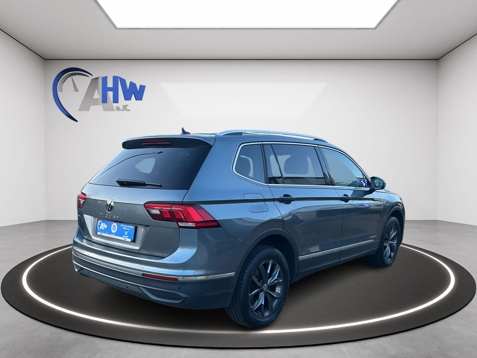 Fahrzeugabbildung Volkswagen Tiguan Allspace 2,0 TDILife