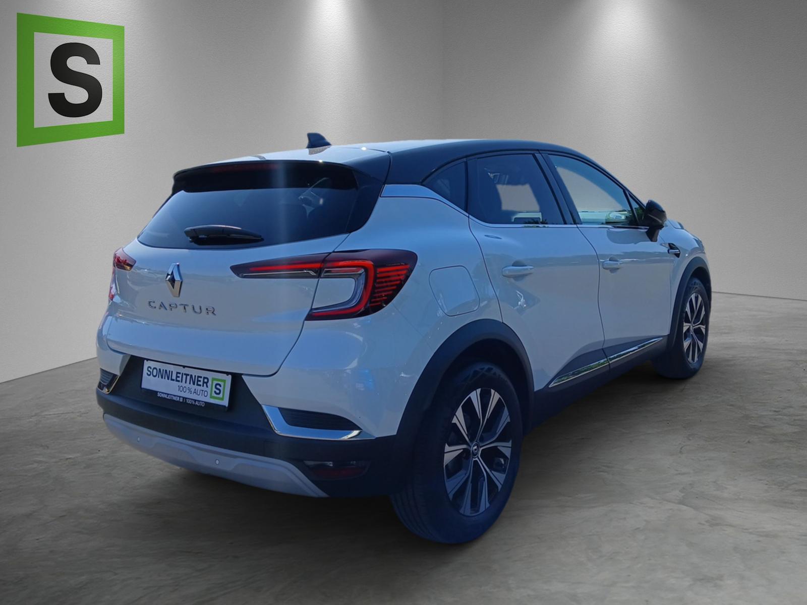 Renault CAPTUR Techno TCe 140 EDC