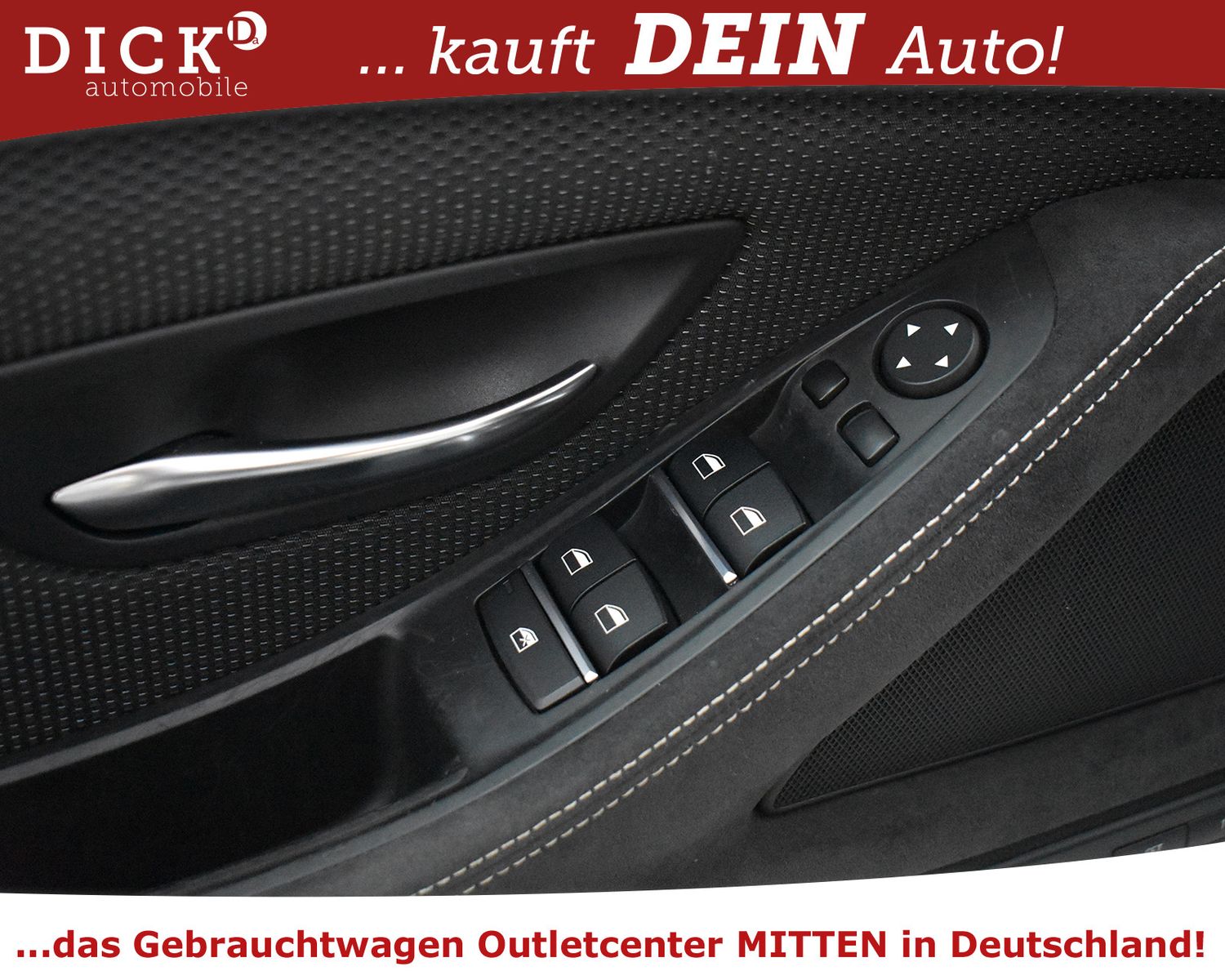 BMW 520d Aut xDrive M Sport/PAKET+PROF+MEMO+AHK+ACC+ - Image 19