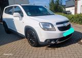 Chevrolet chevrolet Orlando 2.0 diesel 7 sitzer - Chevrolet Orlando: 2.0