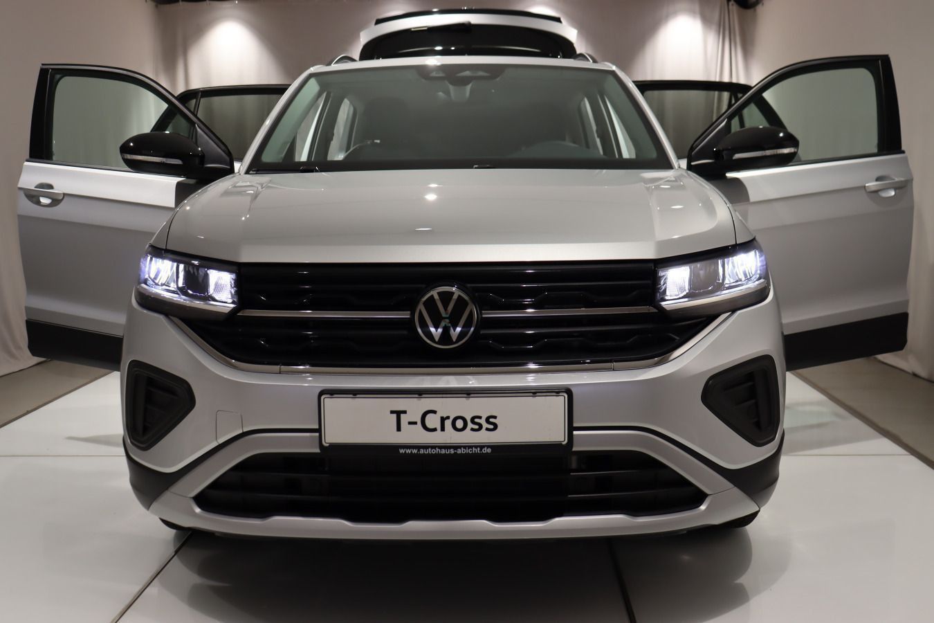 Volkswagen T-Cross - Bild 22